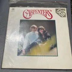 Carpenters GEM Series 2LP Compilation Set Japan Vinyl Records Gatefold