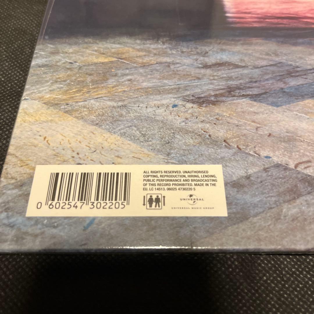 Placebo Without You I'm Nothing LP Yellow Vinyl 180g 2015 Remaster