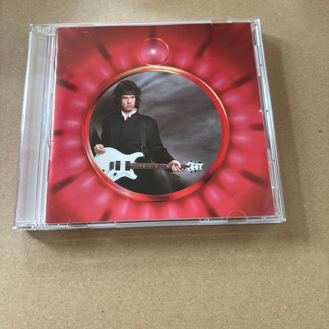 Gary Moore The Greatest Limited Edition CD Japan Press 1998