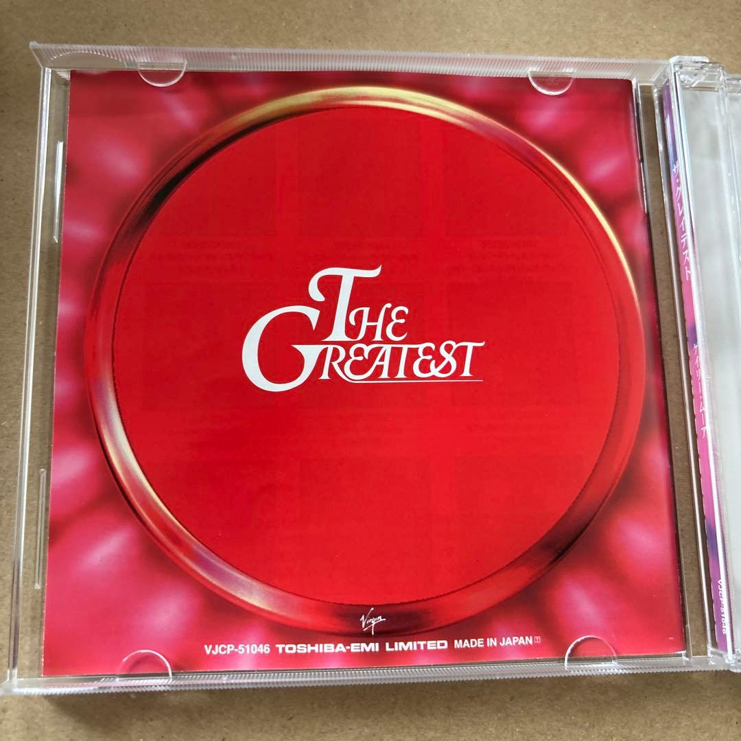 Gary Moore The Greatest Limited Edition CD Japan Press 1998