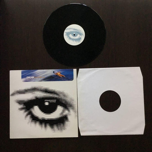 Chicane - Don't Give Up Feat. Bryan Adams 12" Vinyl Record Xtravaganza