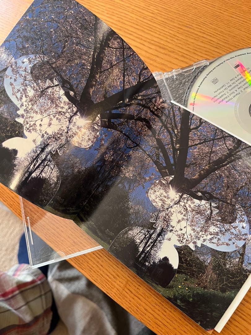 Jamiroquai Synkronized CD Japan Press 1999 + Exclusive Bonus Track