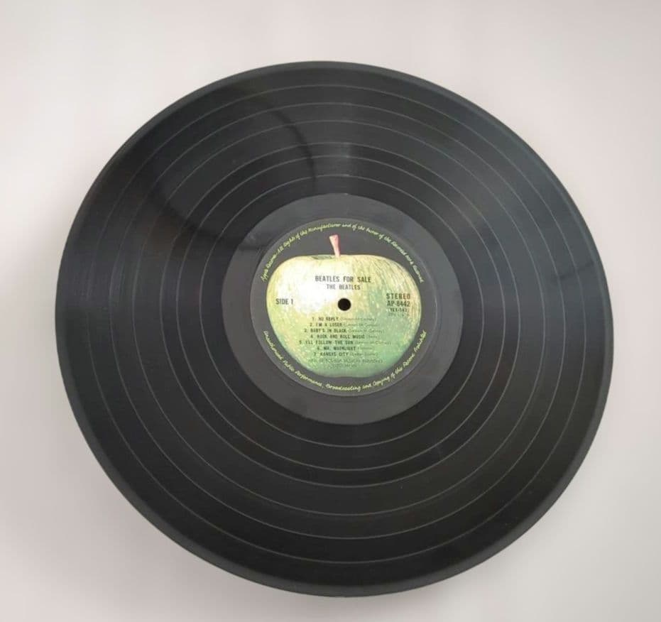 The Beatles - Beatles For Sale LP Japan Apple Records AP-8442 Vinyl