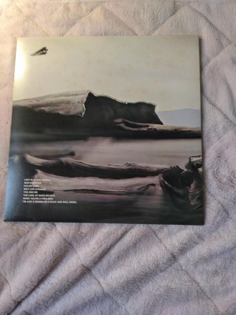 The Moody Blues - Seventh Sojourn LP Vinyl Record Japan Pressing with Obi