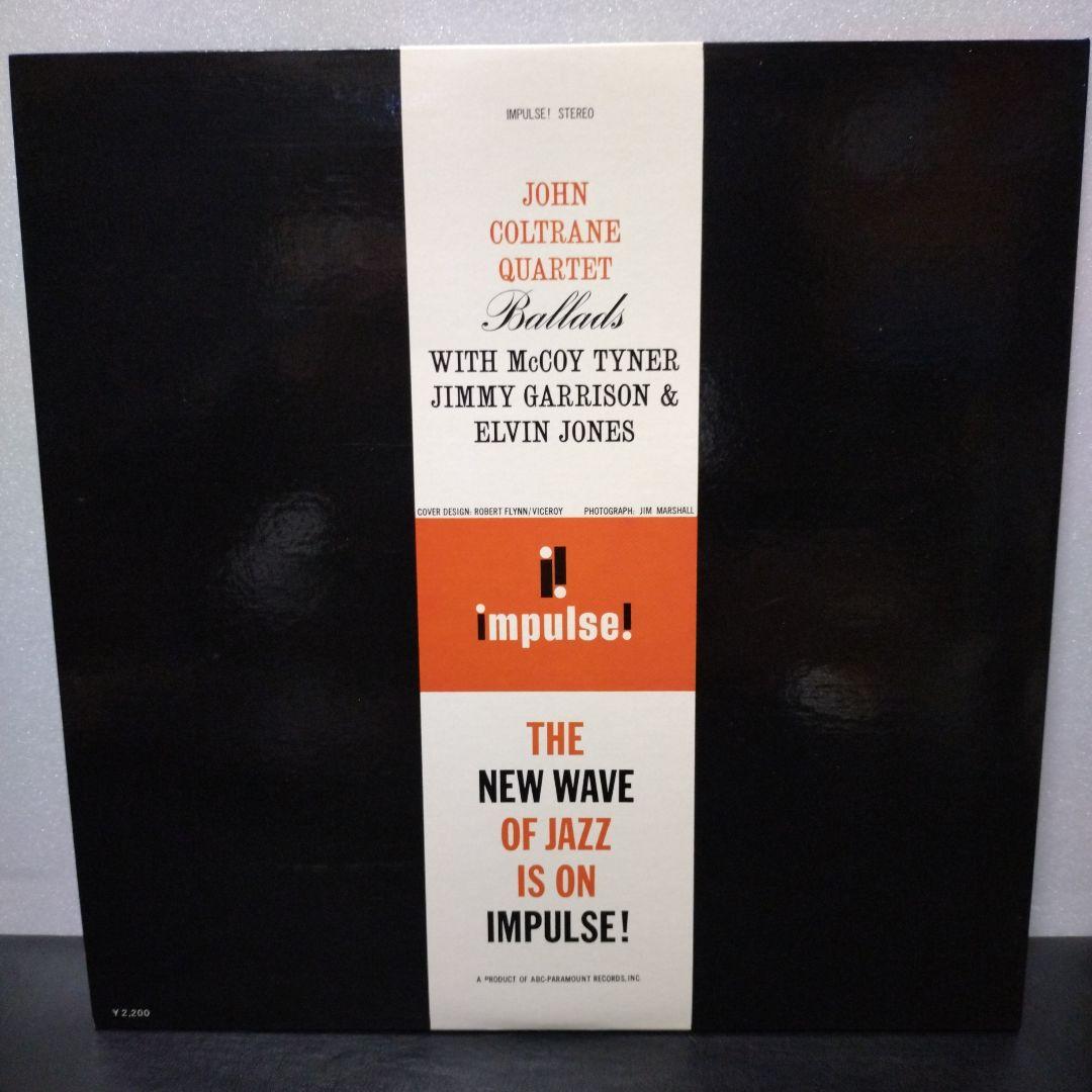 John Coltrane The Africa Brass Sessions Vol. 2 Japan Vinyl LP w/ Obi Insert Jazz