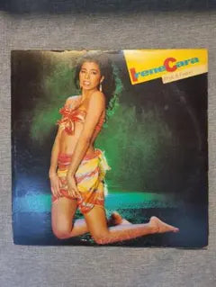 Irene Cara - What A Feelin' Vinyl LP Japan Pressing Pop Soul