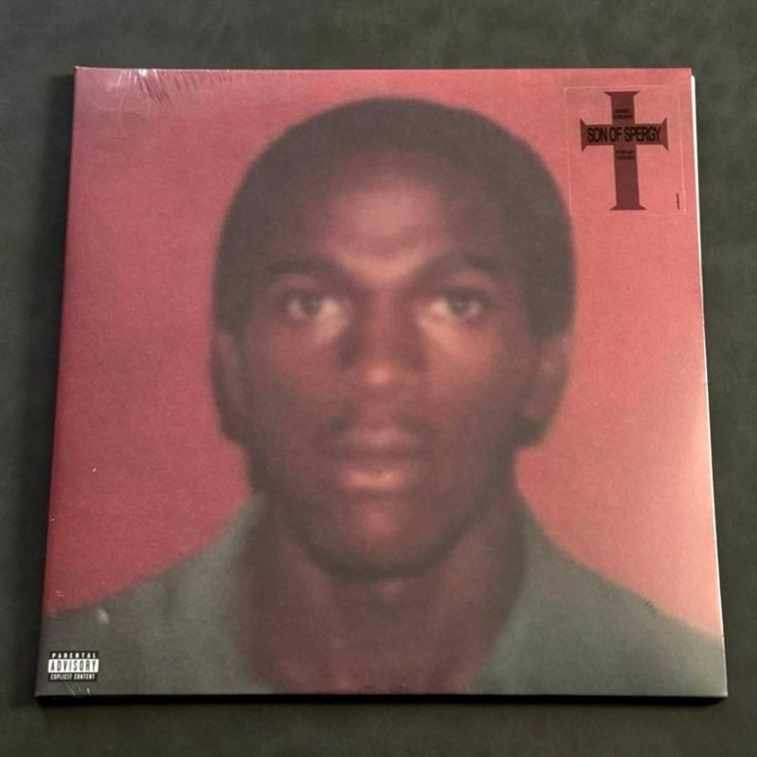 Daniel Caesar - Son Of Spergy Vinyl 2LP Sealed Gatefold R&B Soul