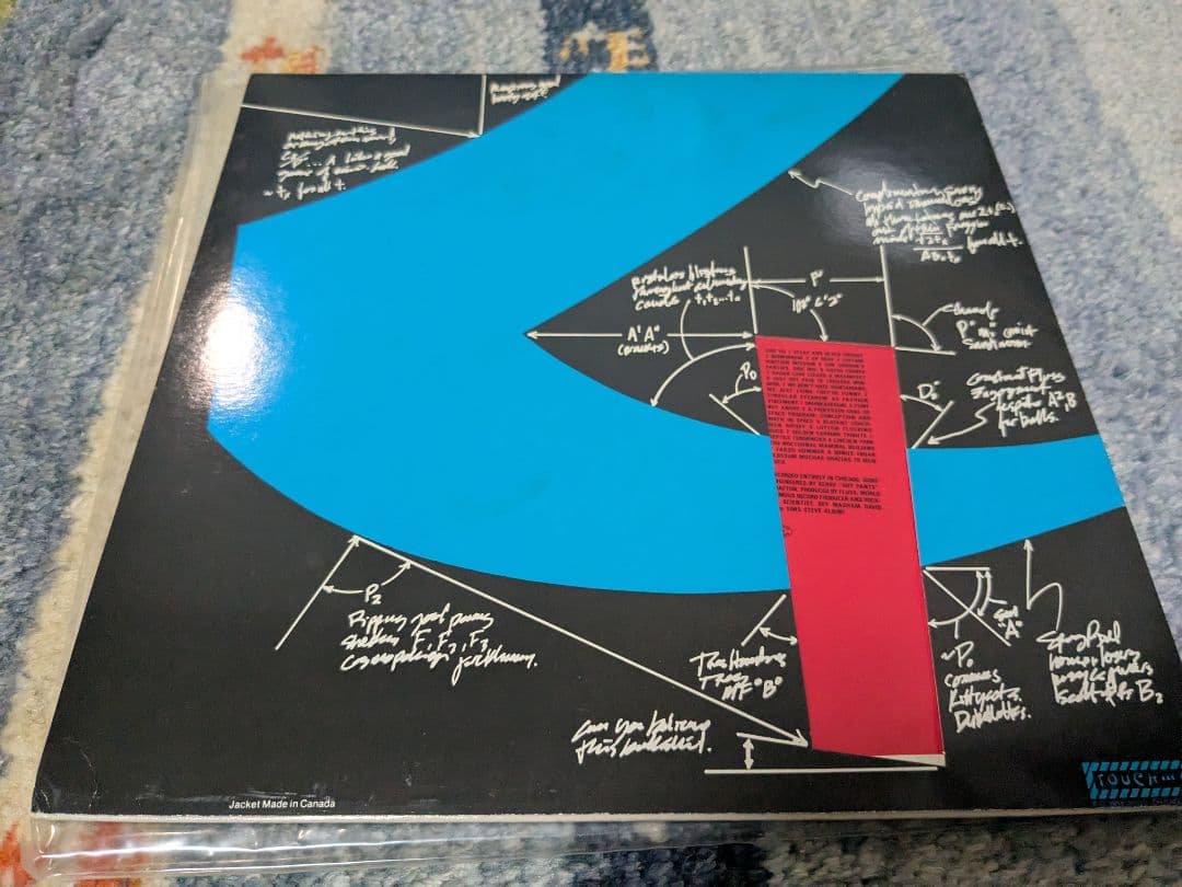 RAPEMAN "Two Nuns and a Pack Mule" Vinyl LP Black Record Good Condition | Japansoundstore