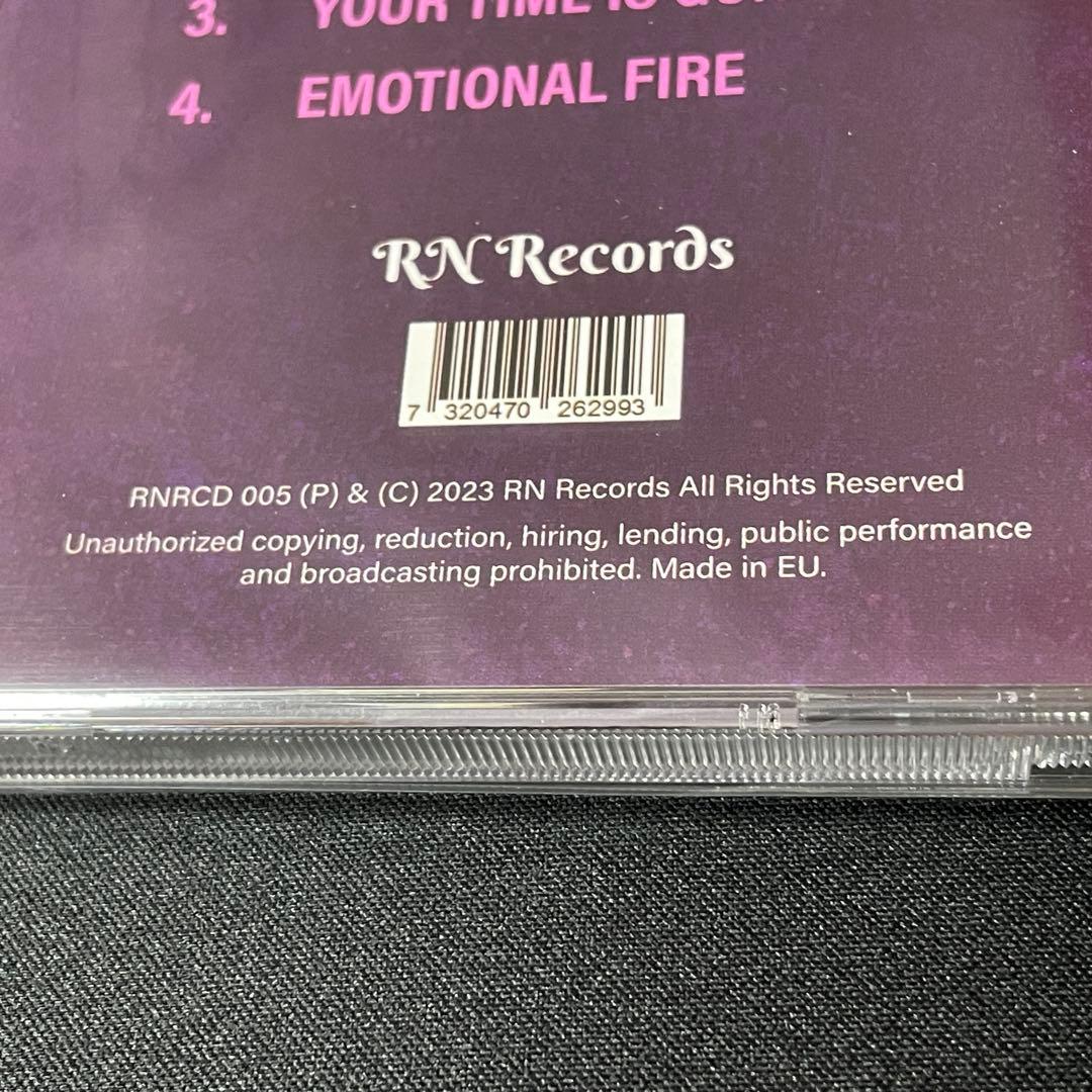 Emotional Fire "Will You Be There" Limited Edition CD Melohard | Japansoundstore