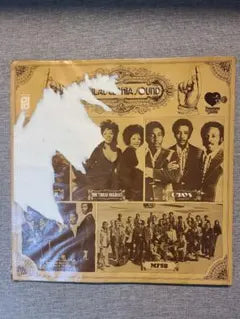 Various Artists - The Philadelphia Sound - Vinyl LP Japan Edition Compilation
