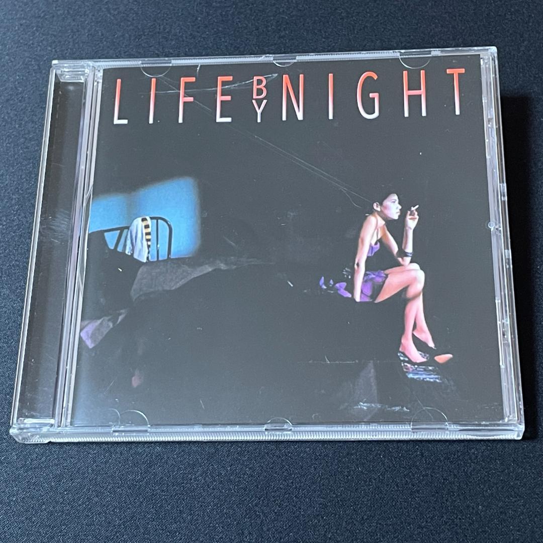 Life By Night - Life By Night CD Limited Edition Escape Music 2021 Melodic Rock