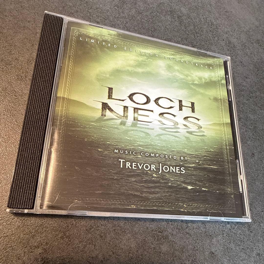 Original title: Out of print ! Original soundtrack CD “Eternal Dream/Loch Ness L | Japansoundstore