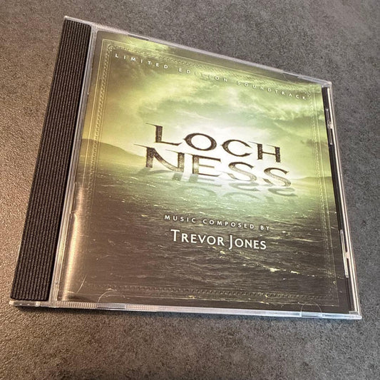 Original title: Out of print ! Original soundtrack CD “Eternal Dream/Loch Ness L | Japansoundstore