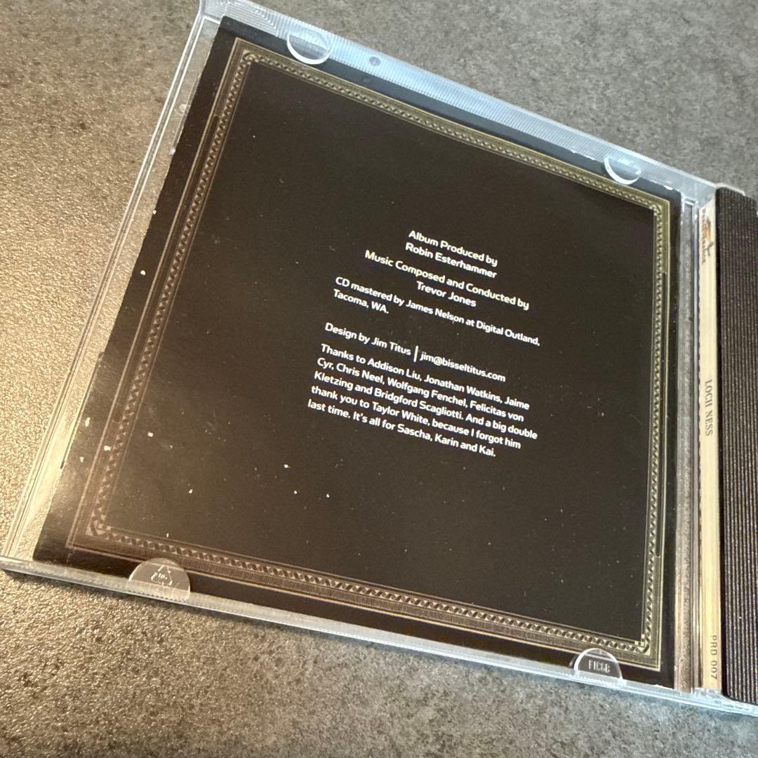 Original title: Out of print ! Original soundtrack CD “Eternal Dream/Loch Ness L | Japansoundstore