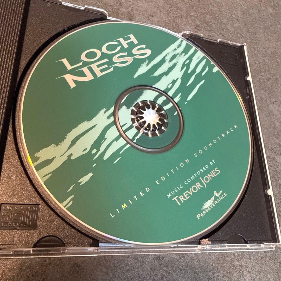 Original title: Out of print ! Original soundtrack CD “Eternal Dream/Loch Ness L | Japansoundstore