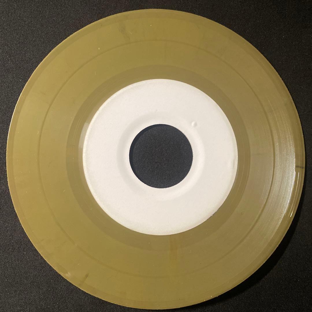 Jools Holland Dance The Ska EP Rare Olive Vinyl Limited Edition 500 Copies