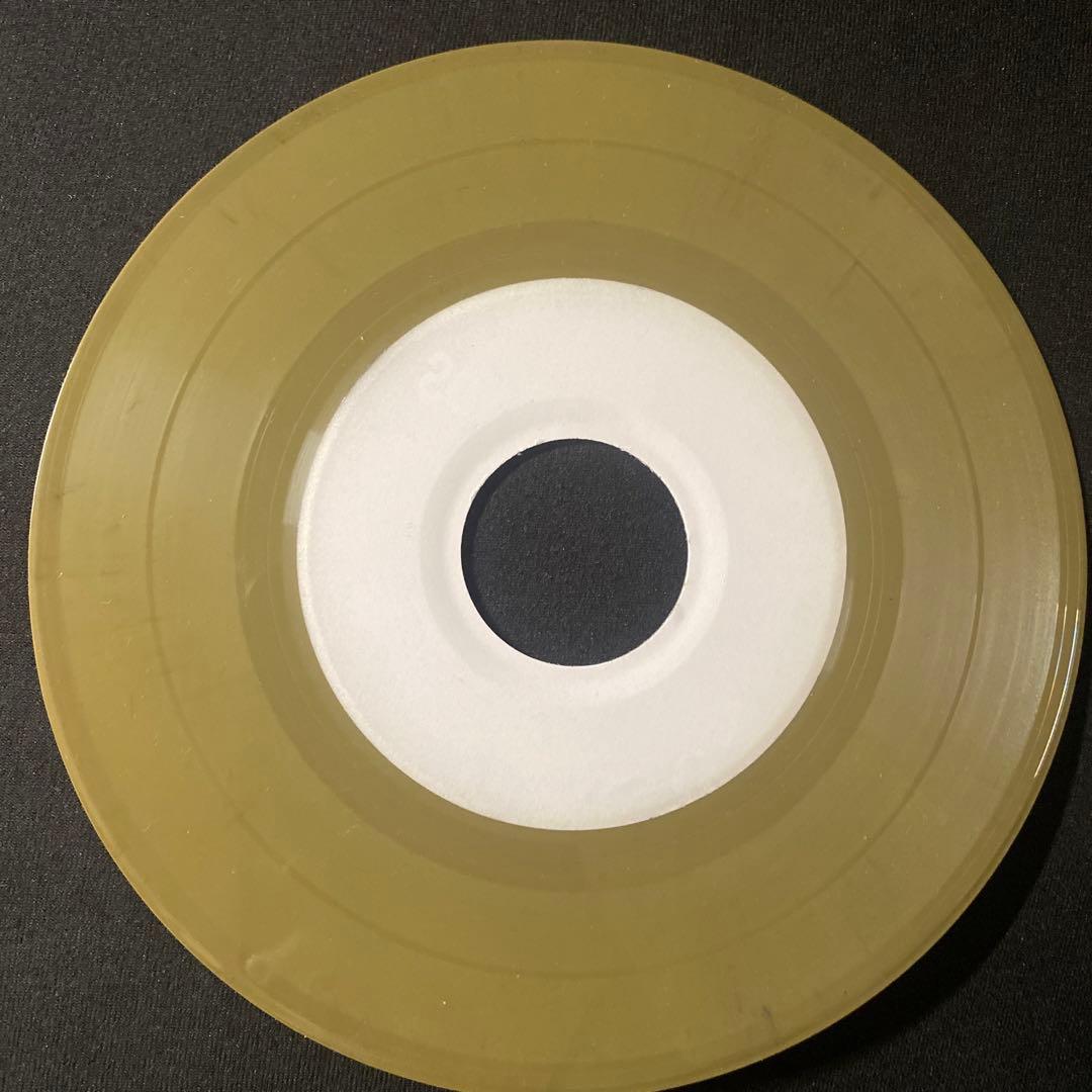 Jools Holland Dance The Ska EP Rare Olive Vinyl Limited Edition 500 Copies