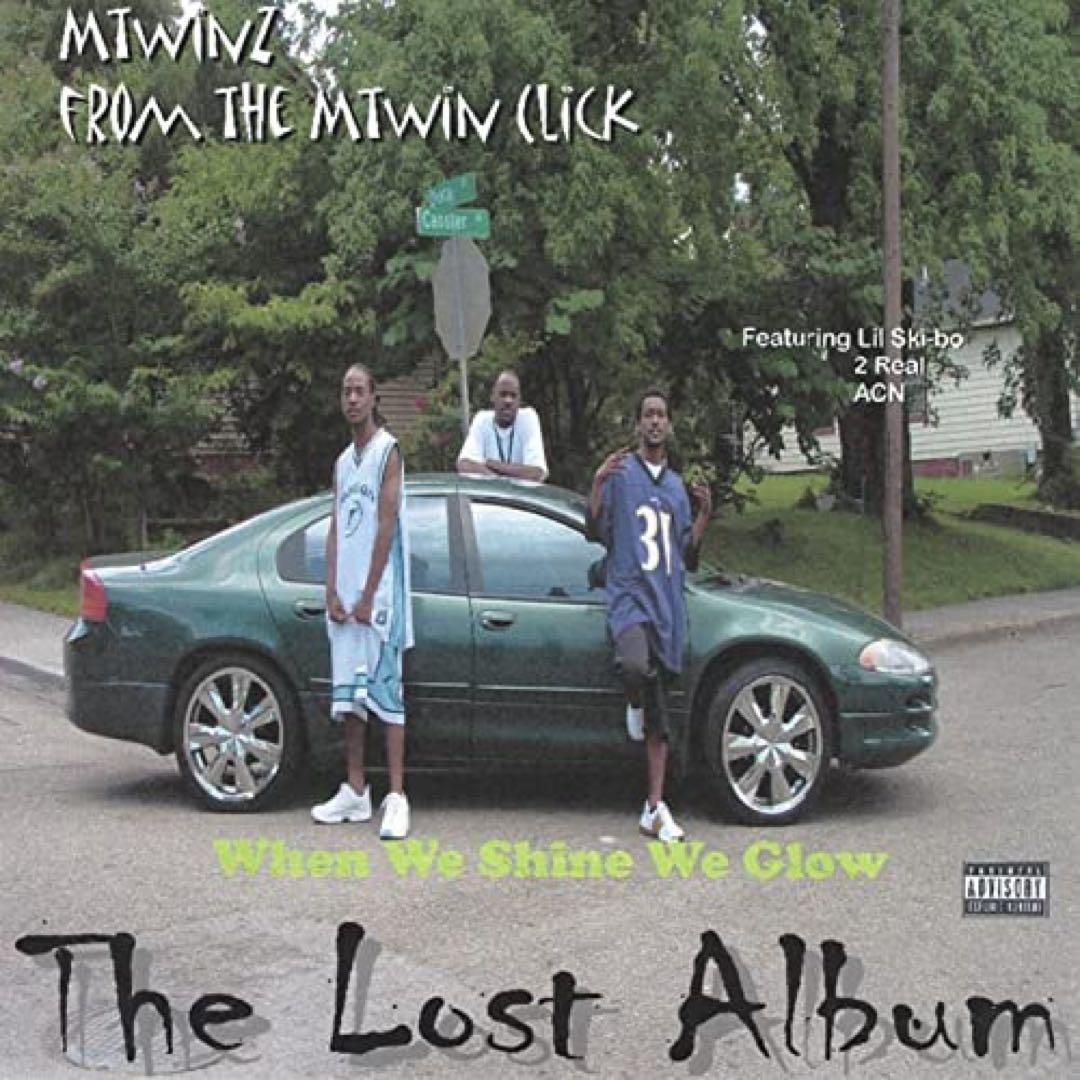 M Twinz From The M Twin Click G-Funk Rare Album Used | Japansoundstore