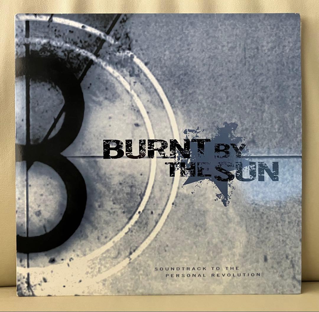 Burnt By The Sun - Soundtrack To The Personal Revolution Vinyl LP Limited Color