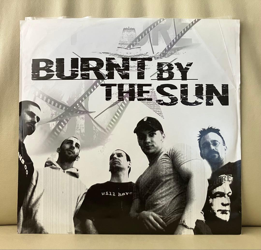 Burnt By The Sun - Soundtrack To The Personal Revolution Vinyl LP Limited Color