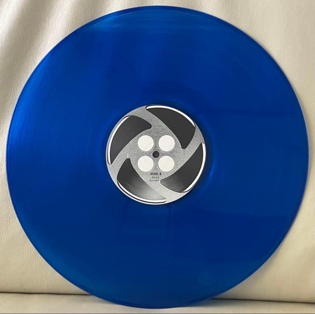 Burnt By The Sun - Soundtrack To The Personal Revolution Vinyl LP Limited Color