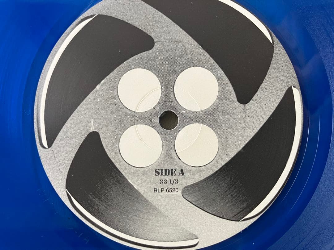 Burnt By The Sun - Soundtrack To The Personal Revolution Vinyl LP Limited Color