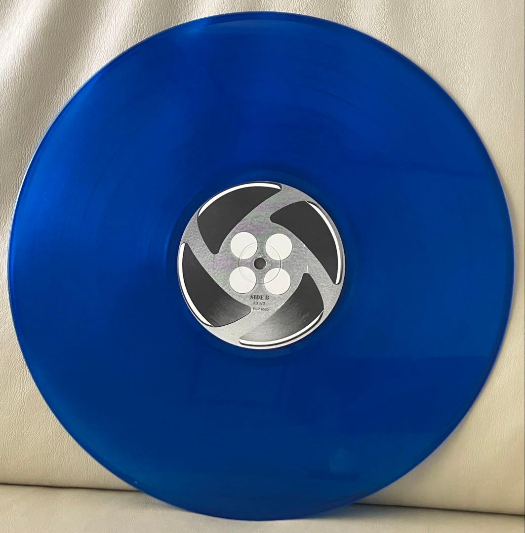 Burnt By The Sun - Soundtrack To The Personal Revolution Vinyl LP Limited Color