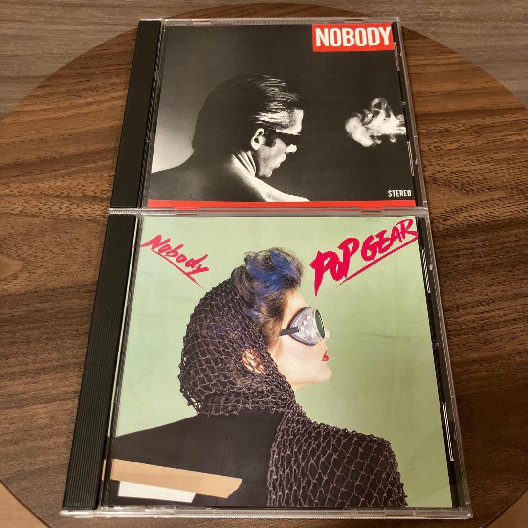 NOBODY BOX Early Days Limited 7CD Set 2011 Used CD Rock/Pop | Japansoundstore