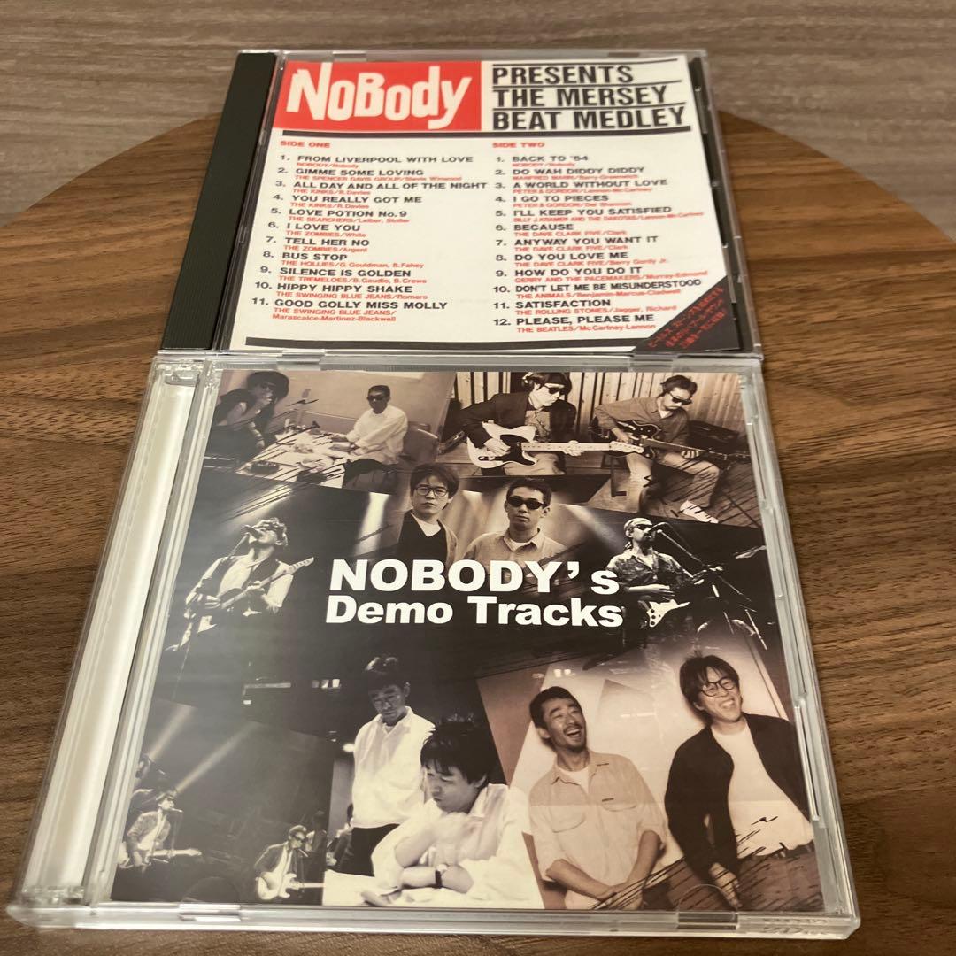 NOBODY BOX Early Days Limited 7CD Set 2011 Used CD Rock/Pop | Japansoundstore