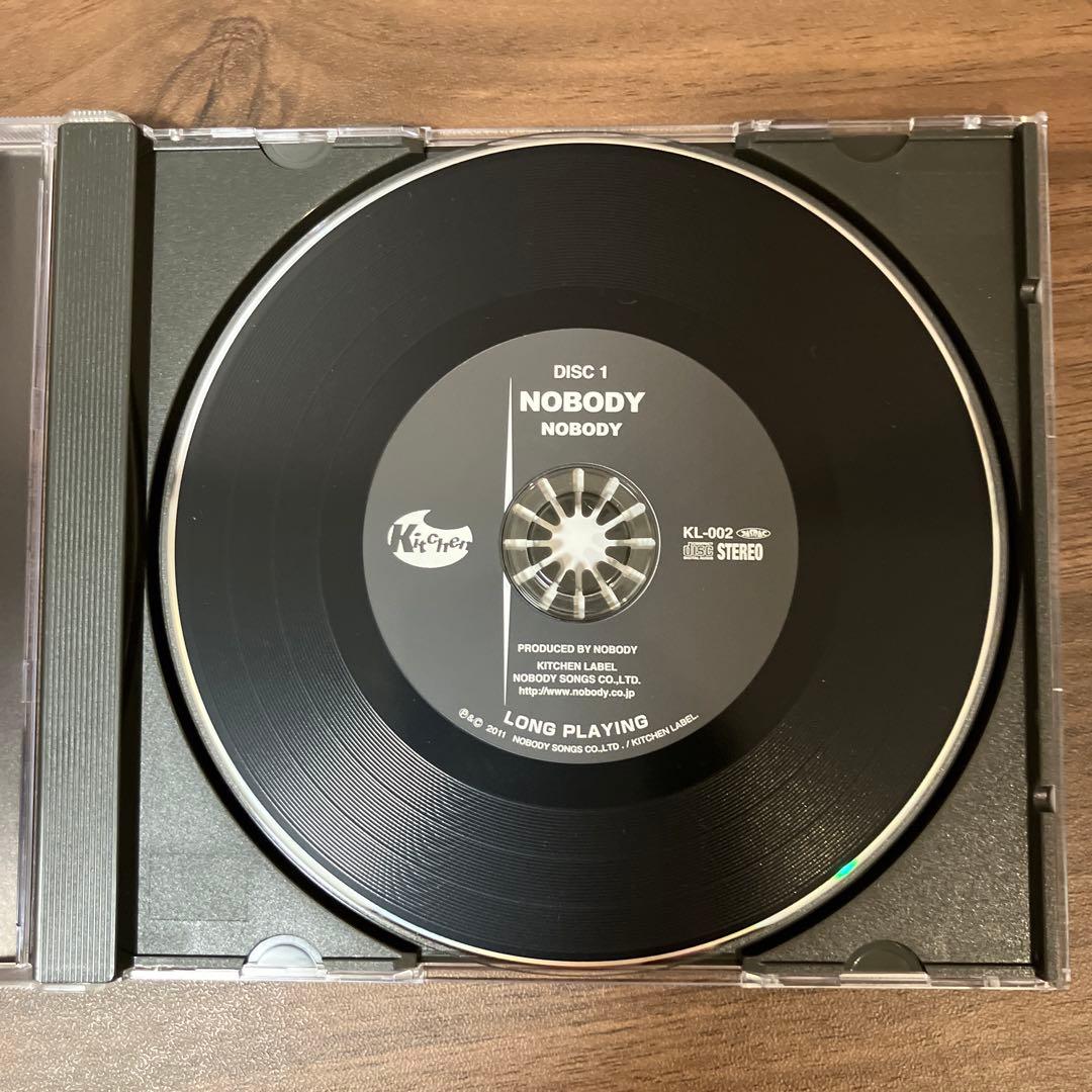 NOBODY BOX Early Days Limited 7CD Set 2011 Used CD Rock/Pop | Japansoundstore