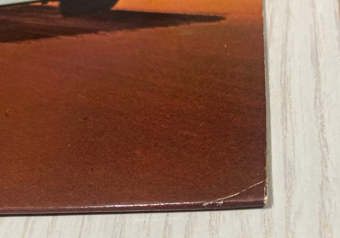 Van Dyke Parks - Discover America, Japan 1972 Vinyl LP, Warner-Pioneer Green Lab