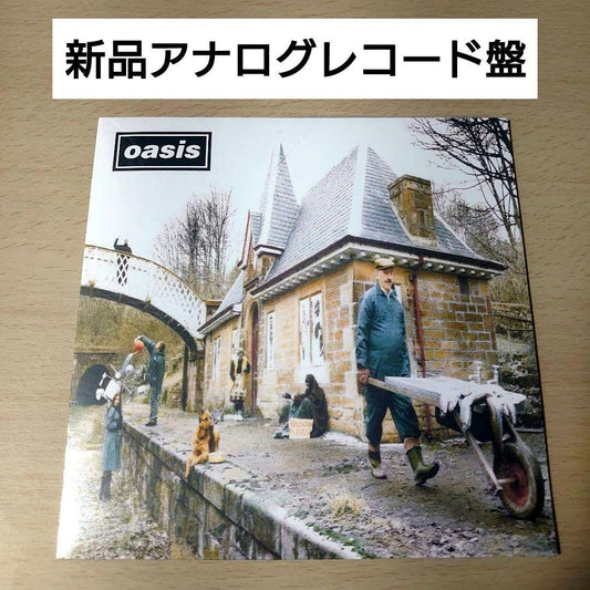 Oasis Some Might Say Pearl Color Vinyl 30th Anniv Limited  Unplayed | Japansoundstore