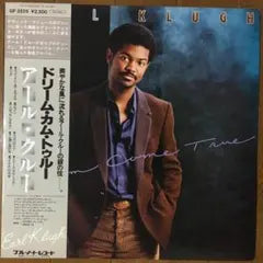 Earl Klugh - Dream Come True LP Vinyl Japan w/Obi Fusion Jazz 1980 Blue Note