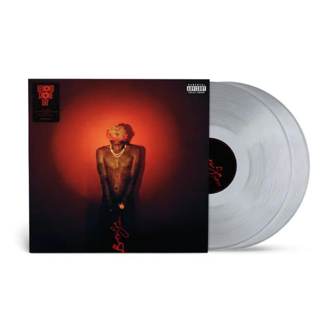 Young Thug - Barter 6 2LP Silver Vinyl Record Store Day 2025 RSD Limited Edition
