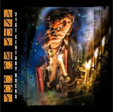 Andy McCoy 21st Century Rocks Gatefold LP EU Limited 700  & Sealed | Japansoundstore