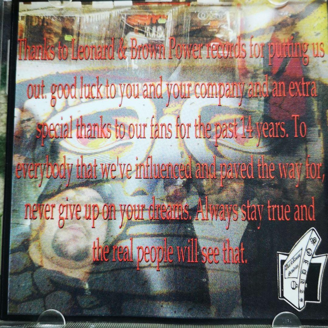 Darkroom Familia - Exit The Darkroom CD Limited Edition 2000 Pressed 2002