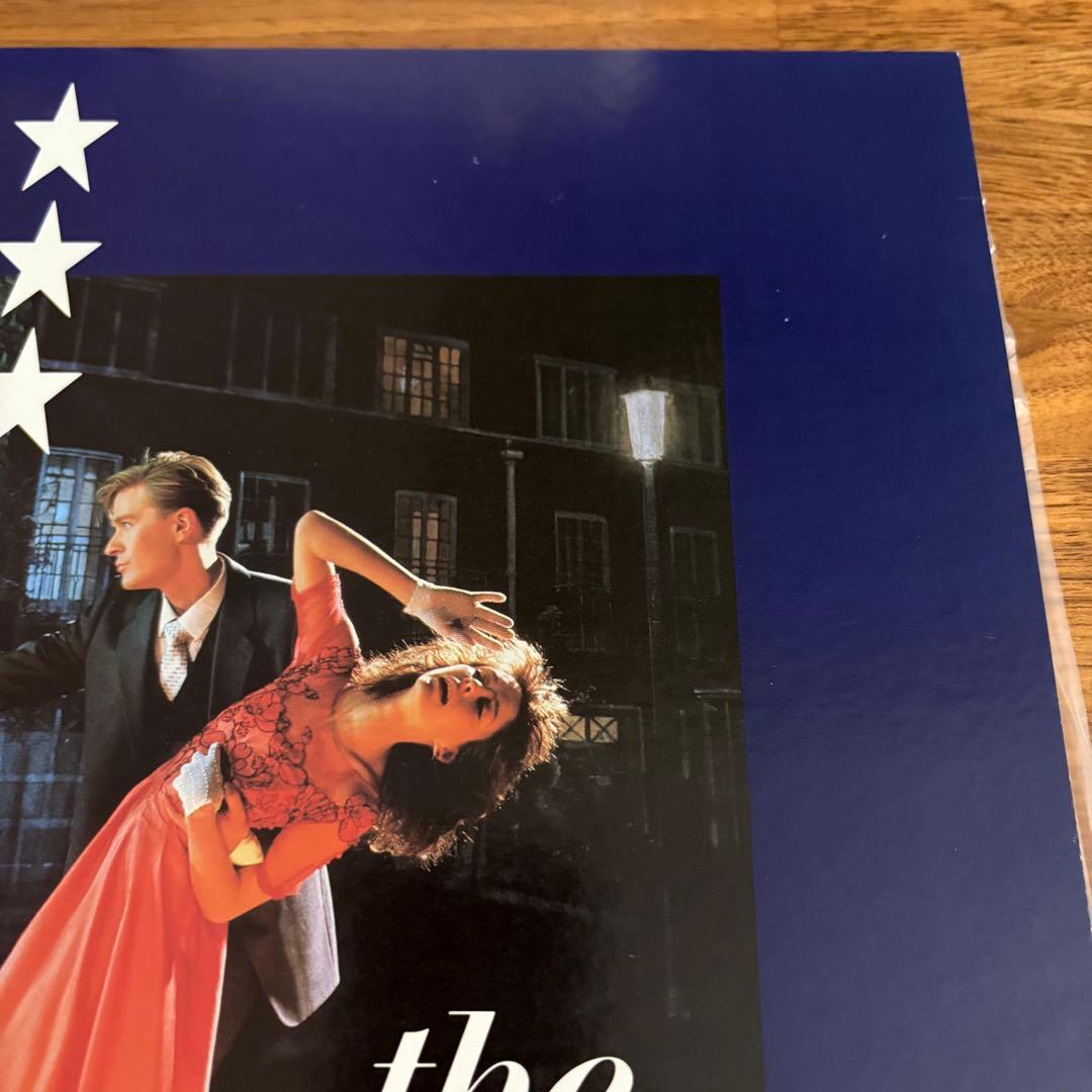 ABC The Lexicon Of Love Vinyl LP Japan Original Pressing w/ OBI Insert