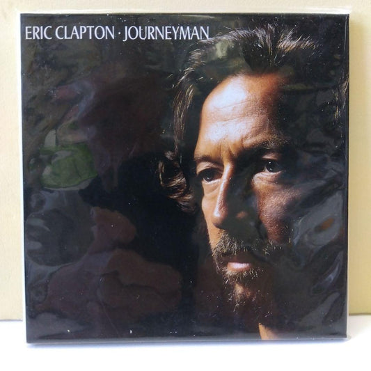Eric Clapton Journeyman CD Mini LP Paper Sleeve Used | Japansoundstore