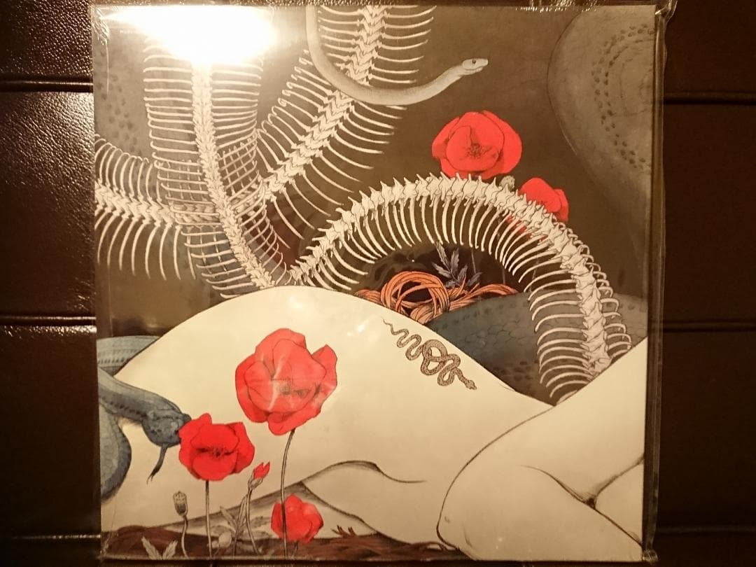 Snakes Alive - Snakes Alive 2LP Reissue Vinyl Gatefold Japan Obi Style Import