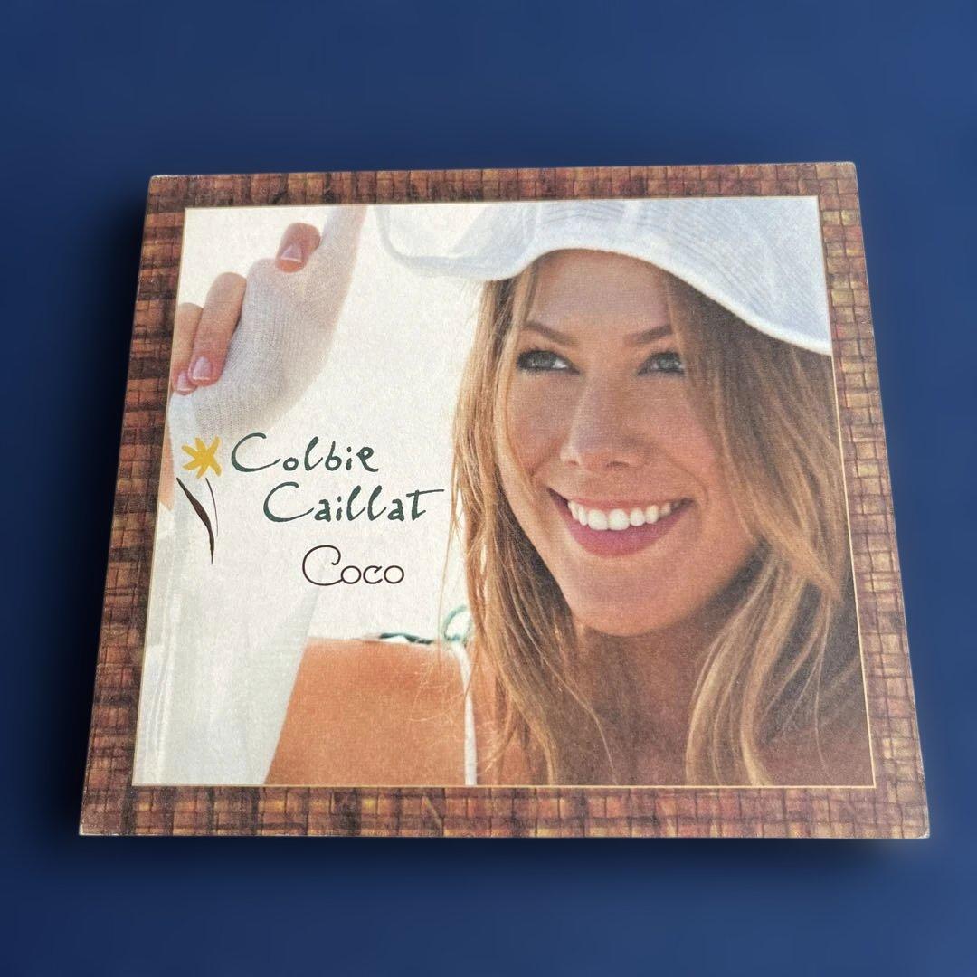 Colbie Caillat - Coco CD - 2007 Acoustic Pop Debut Album
