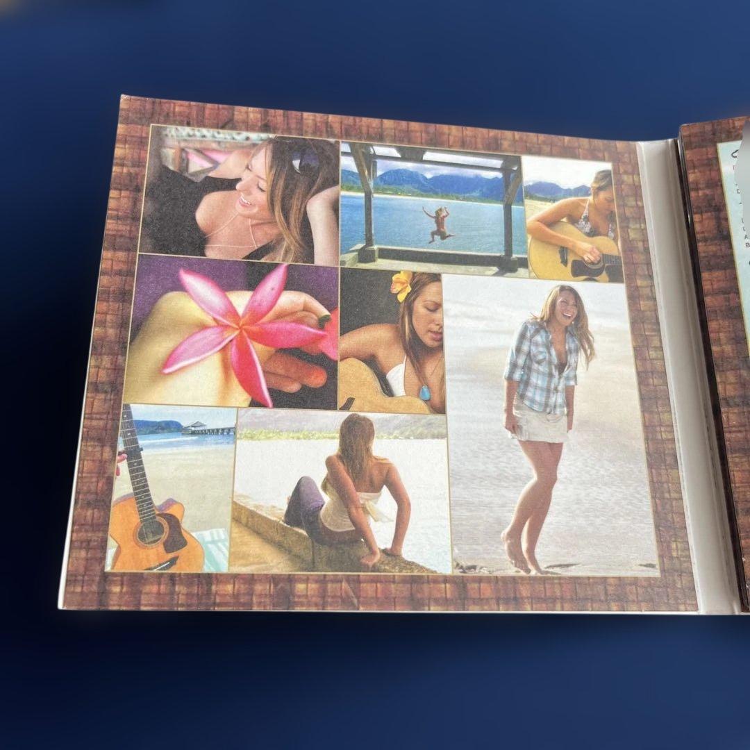 Colbie Caillat - Coco CD - 2007 Acoustic Pop Debut Album