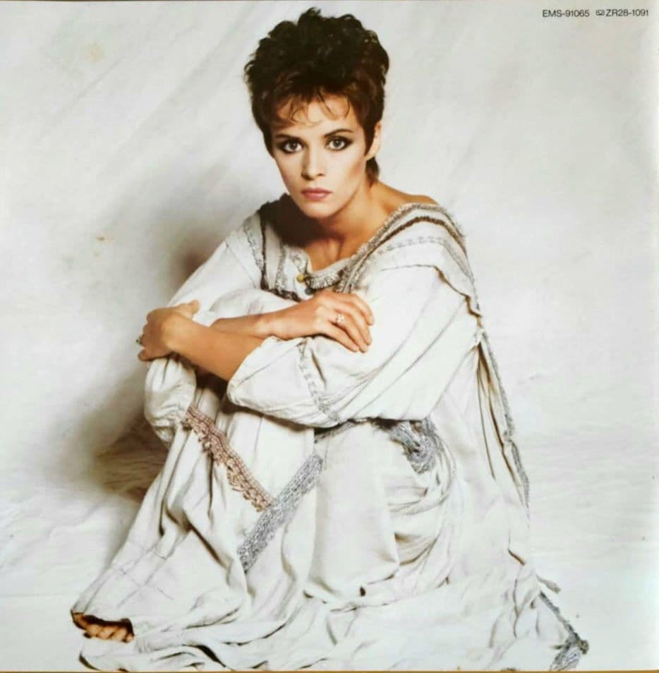 Sheena Easton Best Kept Secret Japan Vinyl LP Record + Obi 1983 EMS-91065