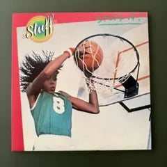 Stuff - Stuff It! LP Japan Jazz Fusion Vinyl Record