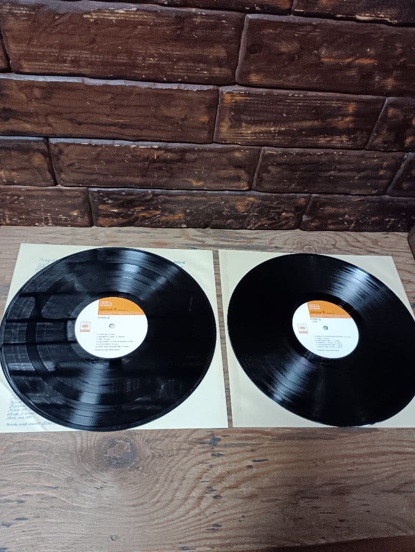 Chicago III 2LP Japan Vinyl Record w/ Obi Insert & Poster SONP-50360-1