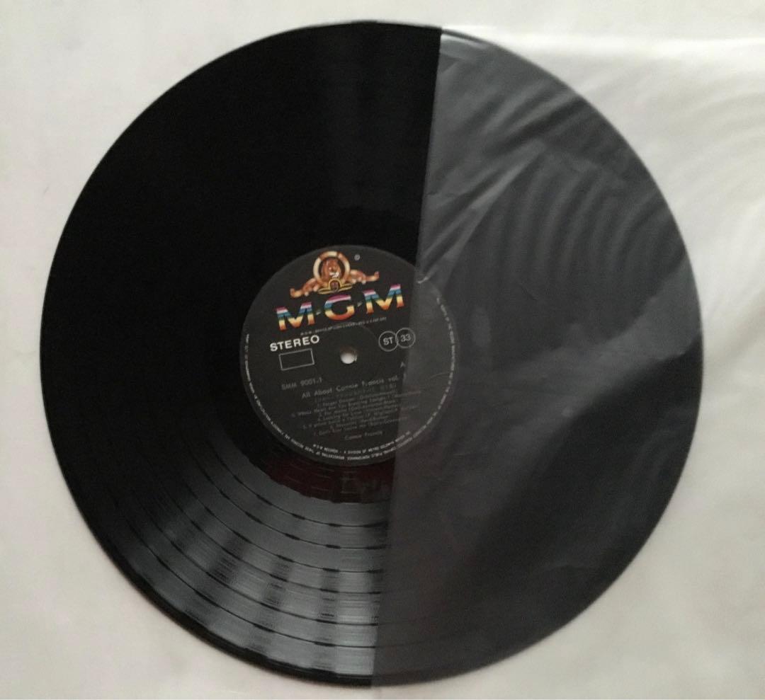 Connie Francis Queen of Pop LP Vinyl Record 2CD with Obi Import Used | Japansoundstore