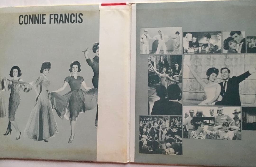 Connie Francis Queen of Pop LP Vinyl Record 2CD with Obi Import Used | Japansoundstore