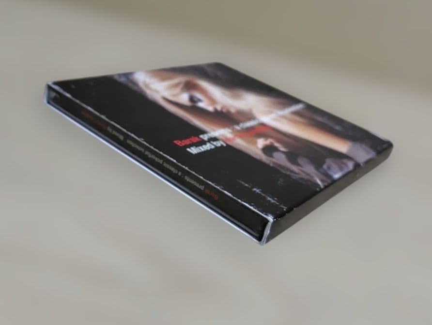 Barak presents: A Classic Pokerflat Selection CD Mixed by Martin Landsky Japan