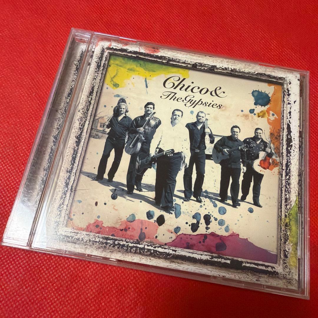 Chico & The Gypsies Love & Passion Japan CD 2013 feat. Shigeru Matsuzaki
