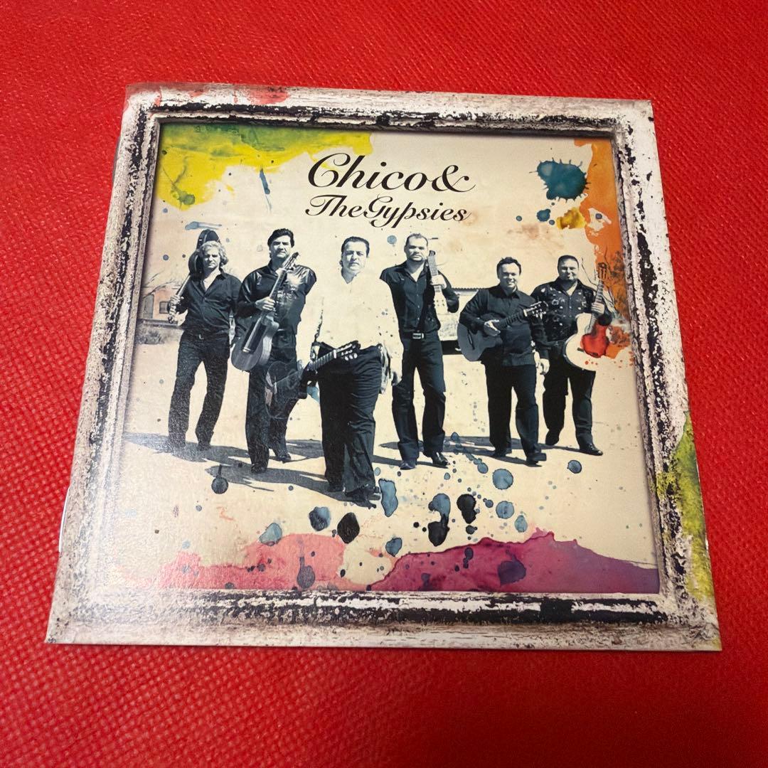 Chico & The Gypsies Love & Passion Japan CD 2013 feat. Shigeru Matsuzaki
