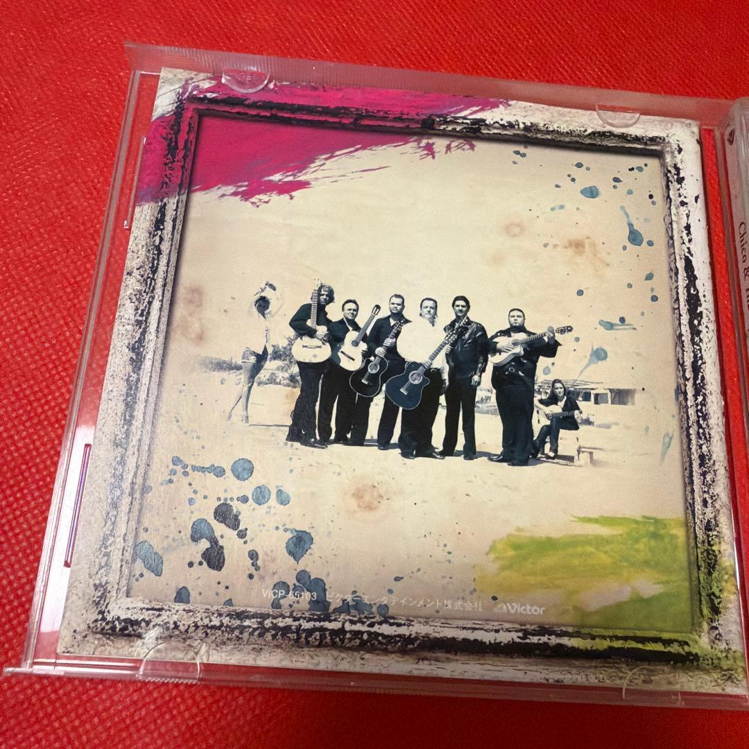 Chico & The Gypsies Love & Passion Japan CD 2013 feat. Shigeru Matsuzaki